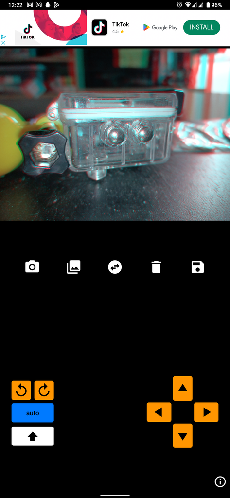 A screenshot of MakeIt3D.